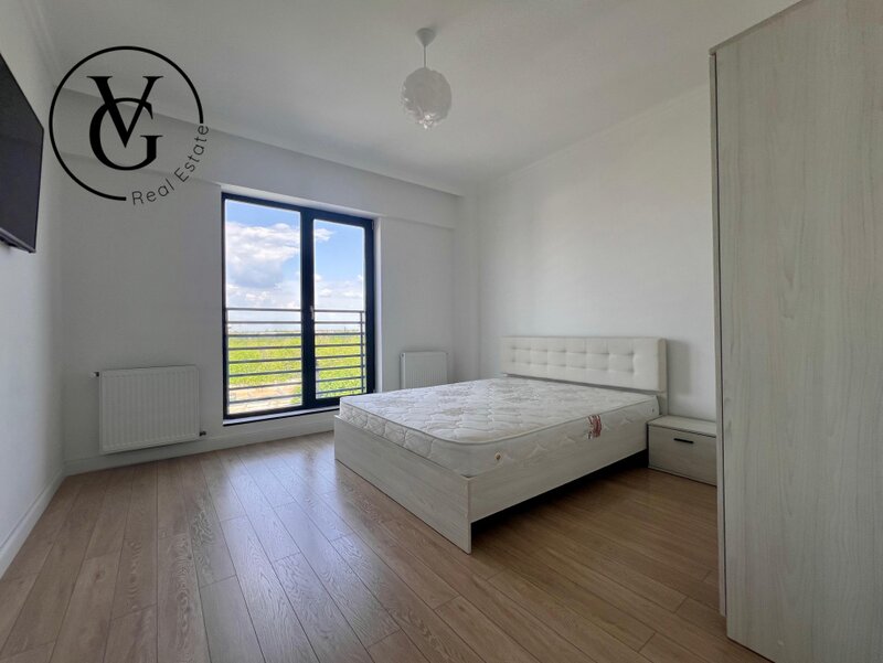 Chitila Apartament 2 camere - Decomandat